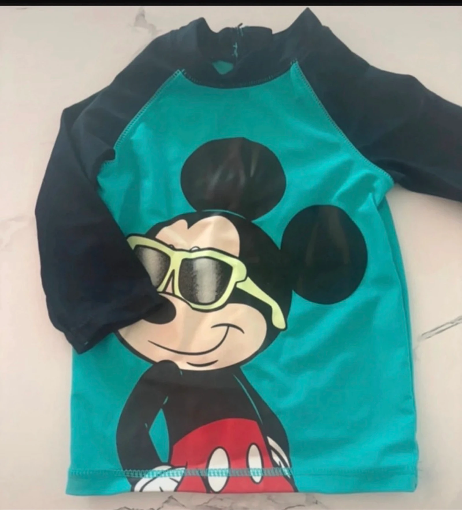 Haut uv Disney Mickey bébé garçon